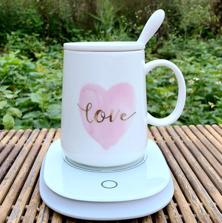 55 degree constant warm warm cup