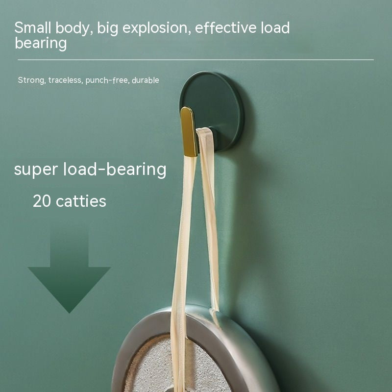 Hook Strong No Punch Sticky Hook Load Bearing