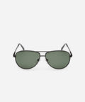 Metal frame polarized glasses