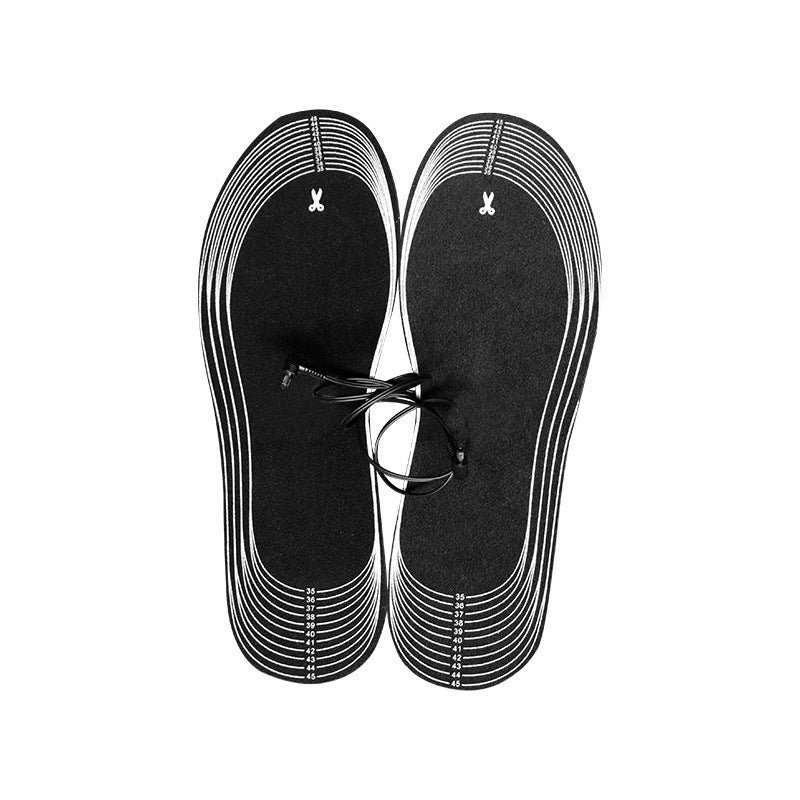 Sports warm insole