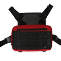 Men's tactical bag vest chest bag