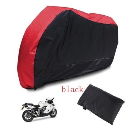 Motorcycle hood motorcycle coat sports car hood