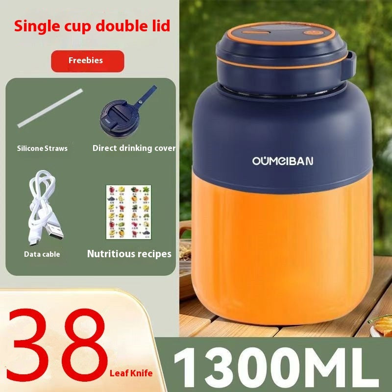 Portable Juicer Small Wireless Electric Juicer Cup