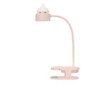 Charging small table lamp