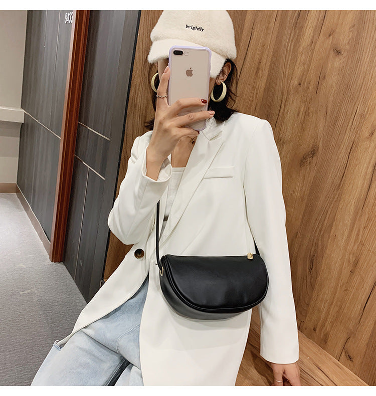 New fashion all-match female bag shoulder messenger bag