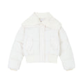 Lapel Thickening Thermal Cotton-padded Clothes Women's Bread Coat Winter