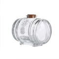 Household Glass Cola Bucket Drink Bucket