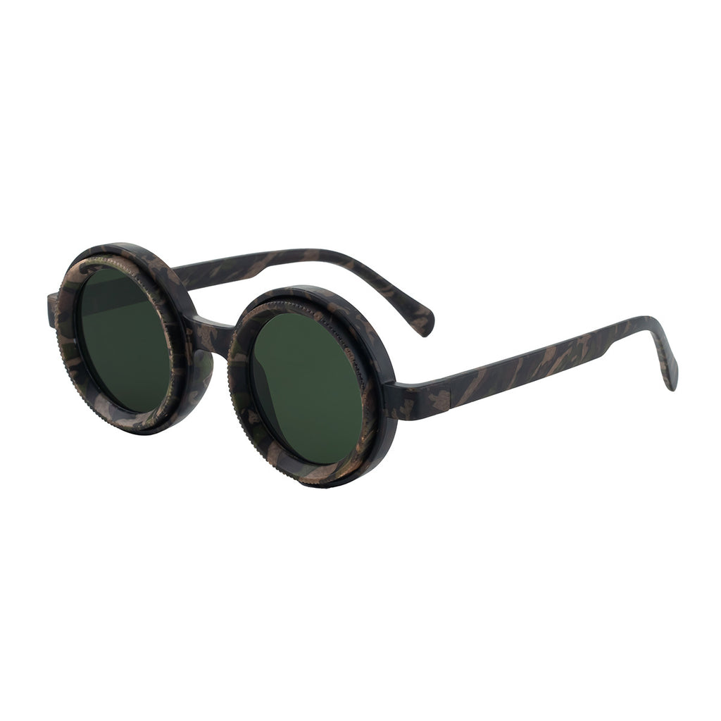 Sun Glasses Male Zoom Rotating Glasses Sun Protection