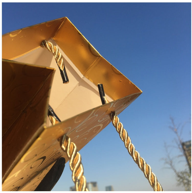 Wine Bag Handbag Gift Box Wine Thickening