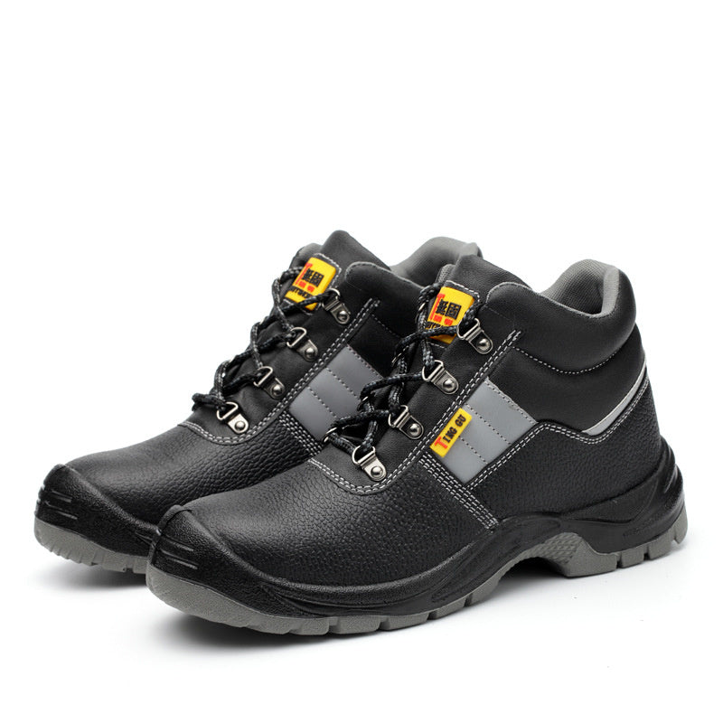 Anti-smashing Anti-piercing And Anti-static Safety Shoes
