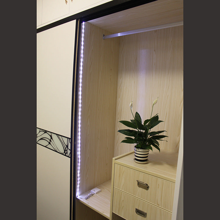 Human Body Induction Light Bar Wardrobe Corridor Toilet Light Belt