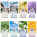 Automatic Aerosol Dispenser Lasting Fragrance Indoor Toilet Deodorant Aroma Diffuser