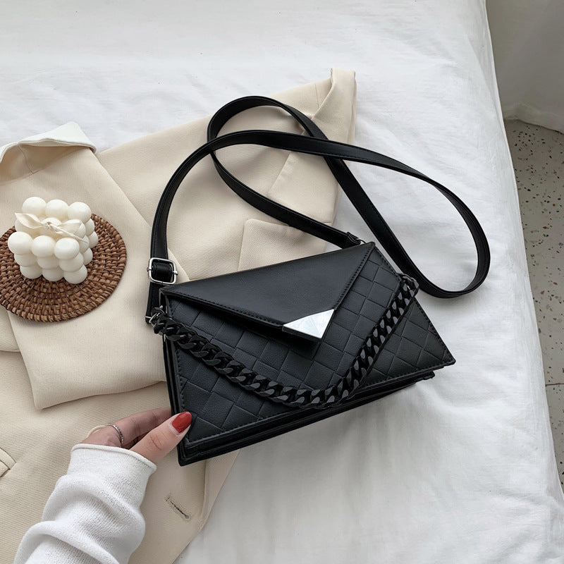 Fashion Messenger Bag Small Square Bag