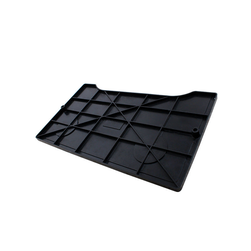 Thicken wheelchair table board