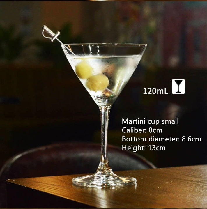 Glass cocktail glass Marguerite glass martini glass