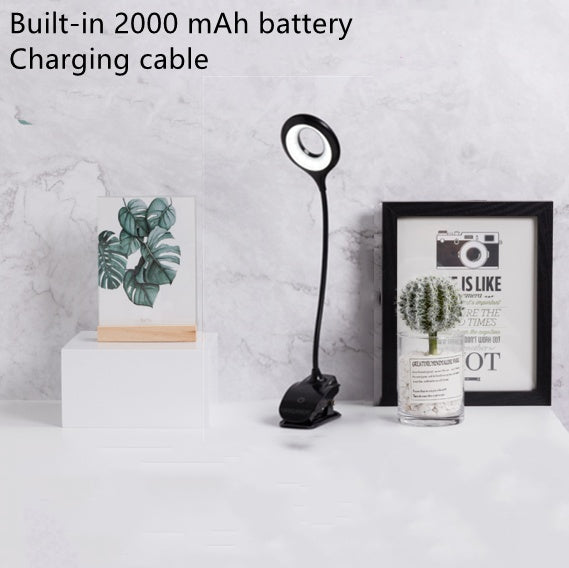 Charging small table lamp