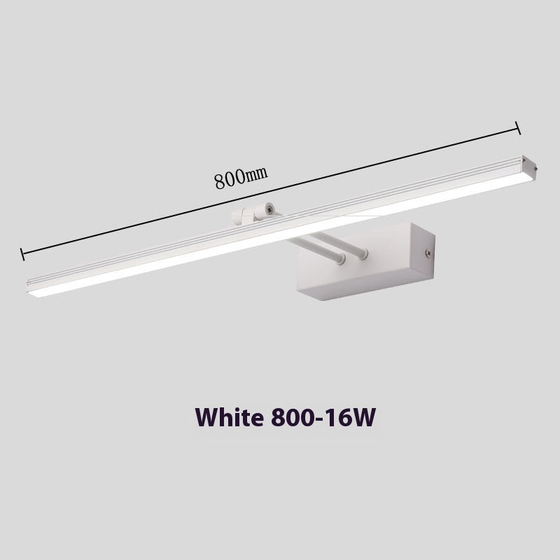 Bathroom And Toilet LED Mirror Headlights