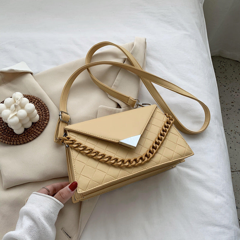 Fashion Messenger Bag Small Square Bag