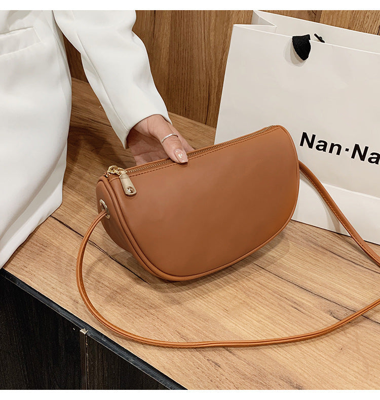 New fashion all-match female bag shoulder messenger bag