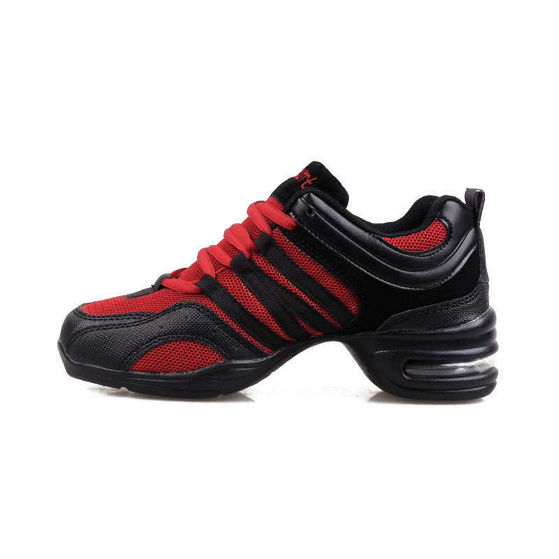 Square dance dancing shoes