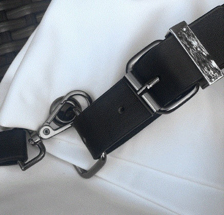 Soft leather large capacity solid color big bag