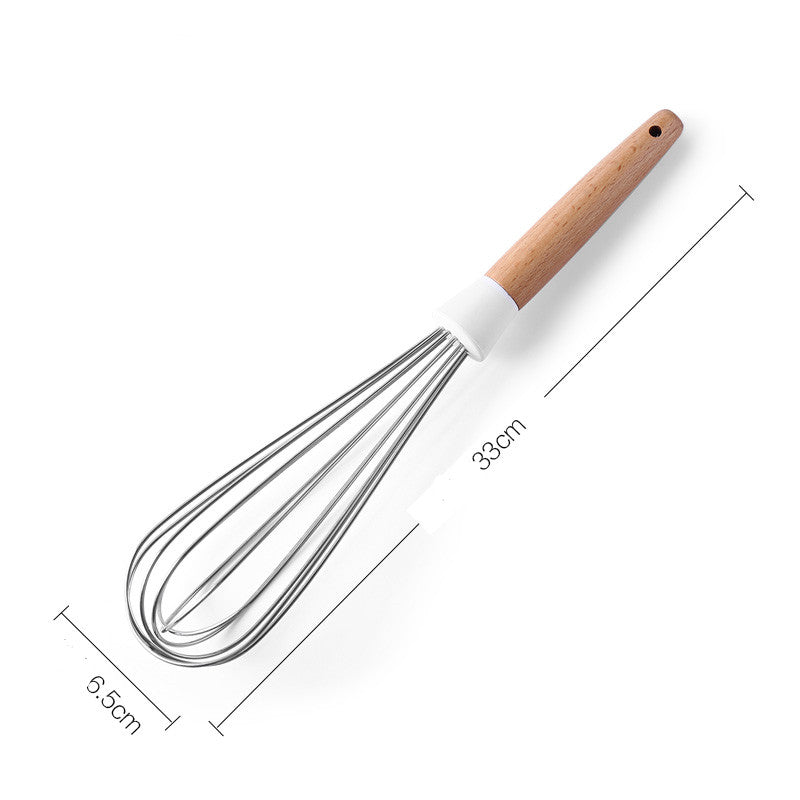 Special silicone spatula for non-stick pan