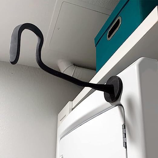 Front Load Washing Machine Door Column Accessories Bracket