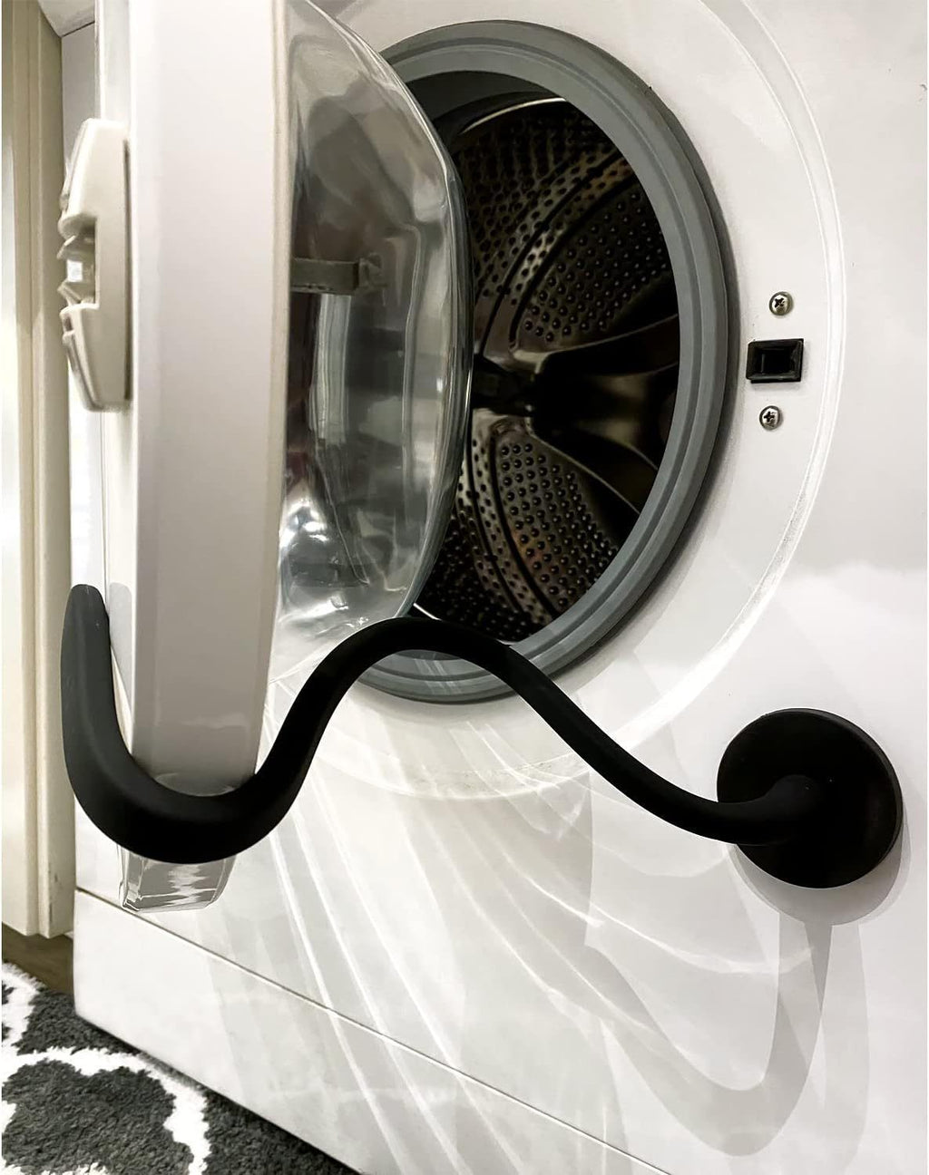 Front Load Washing Machine Door Column Accessories Bracket