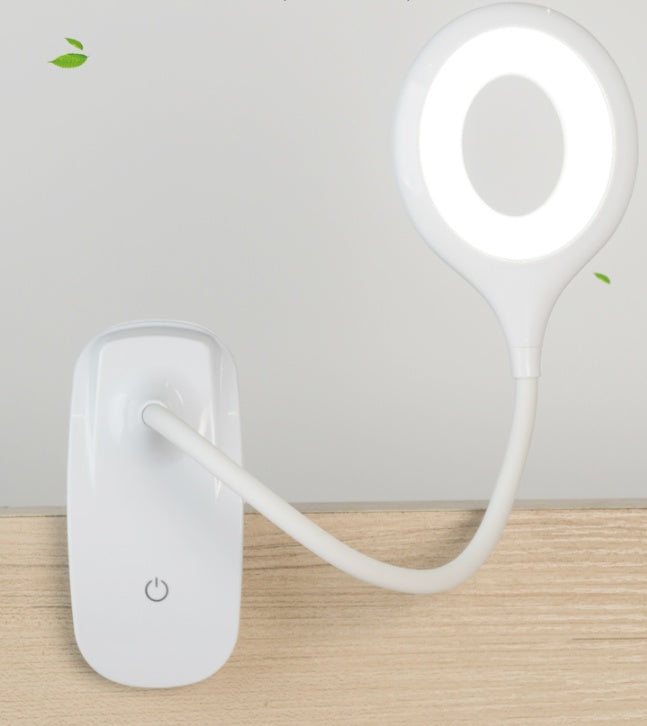 Charging small table lamp