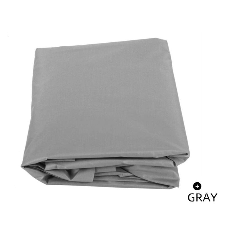 Rain-proof Courtyard Swing Seat Cover Replaceable Load-bearing