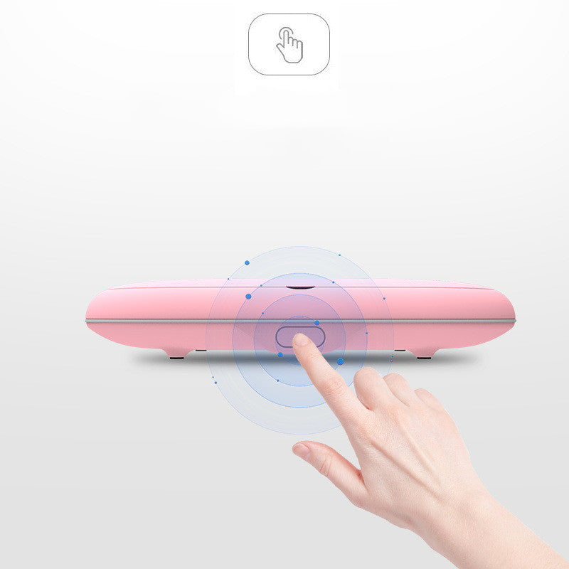 Portable Folding Clothes Drying Box Underwear Disinfection Machine