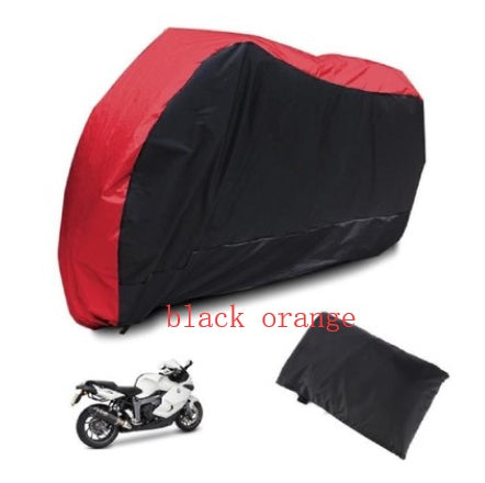 Motorcycle hood motorcycle coat sports car hood