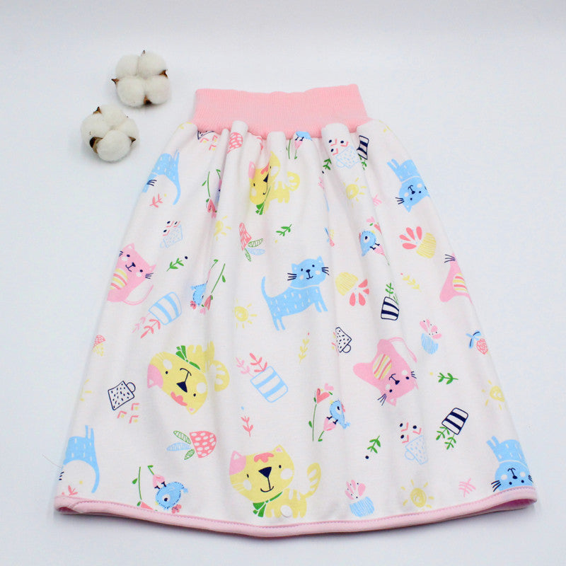 Baby Diaper Skirt