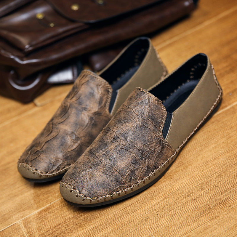 Leisure personality British leisure shoes