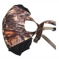 Outdoor hunting camouflage sleeves warm gloves warm handbags warm and thick