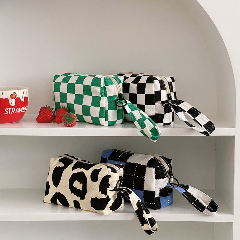 Cosmetic Lipstick Bag Portable Storage Box