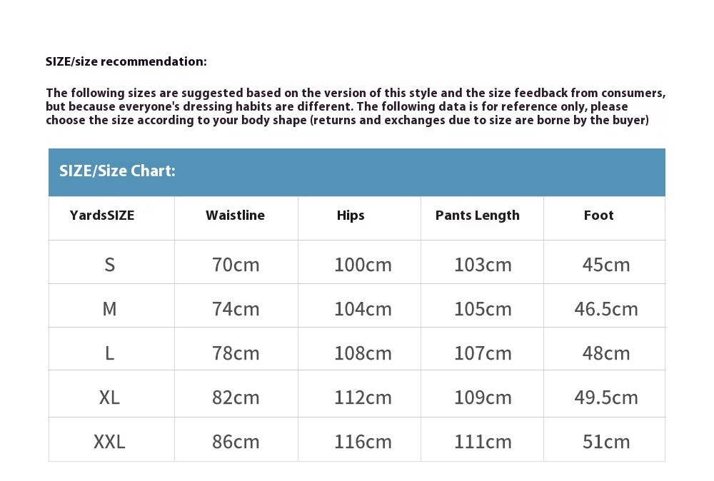 Multi-pocket Pleating Workwear Casual Pants Men