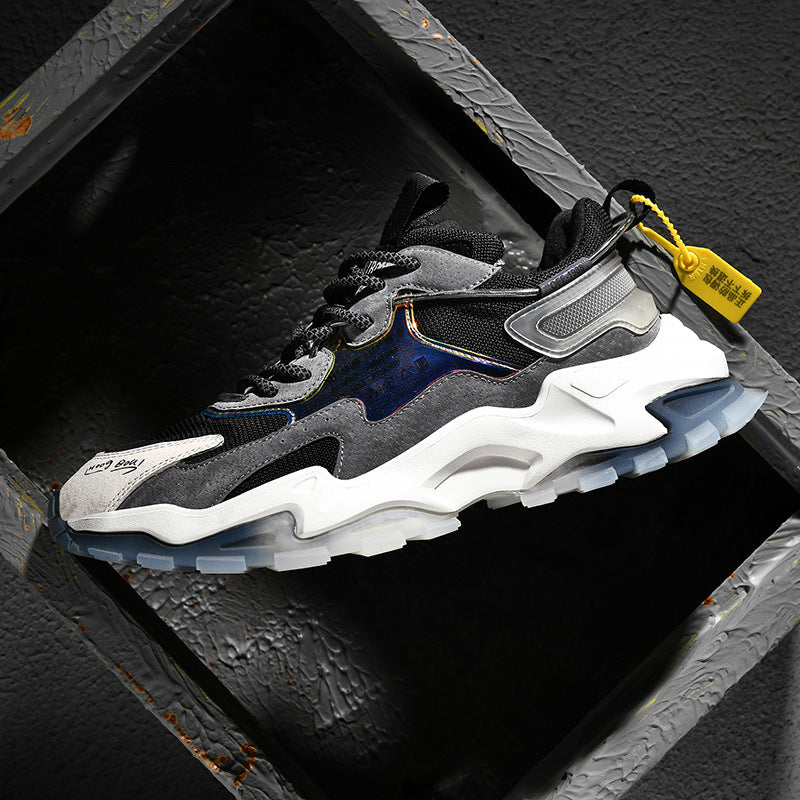 Daddy shoes leisure sports