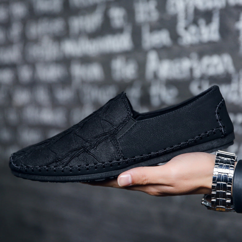 Leisure personality British leisure shoes