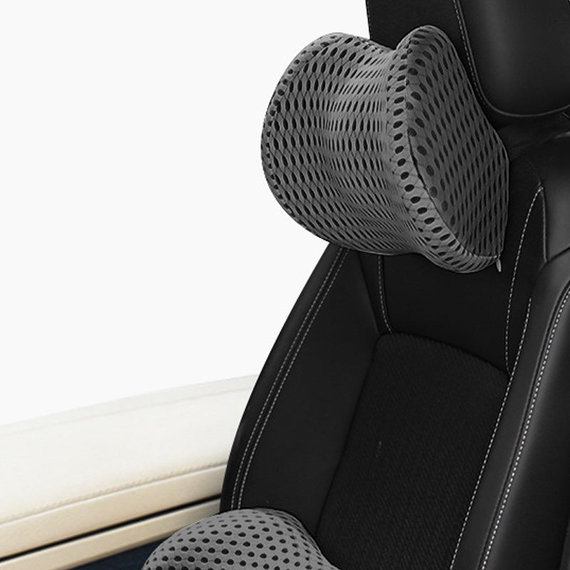 Memory Foam Ingot Lumbar Support Sofa Car And Office Lumbar Support Pillow