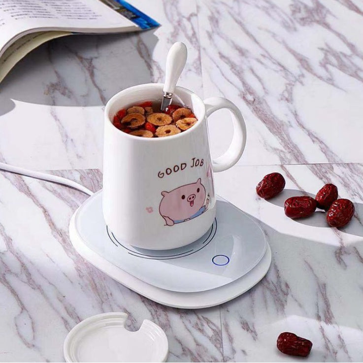 55 degree constant warm warm cup