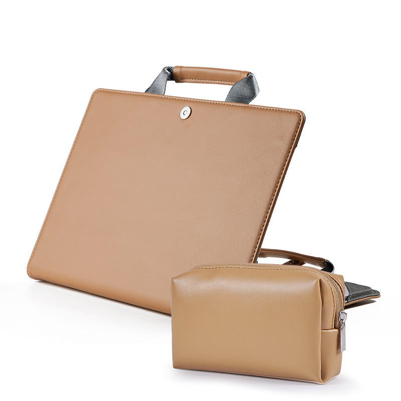 Laptop Sleeve Protective Laptop Leather Laptop Bag