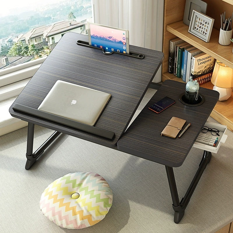 Adjustable Bed Lifting Table Folding Table