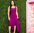Halter dress