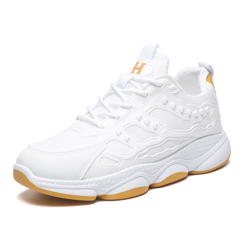 Men's Spring Mesh Casual Versatile Breathable Sneakers