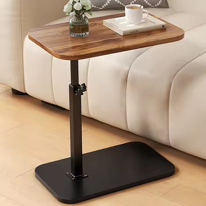 C- Type Lifting Simple Storage Bedside Table