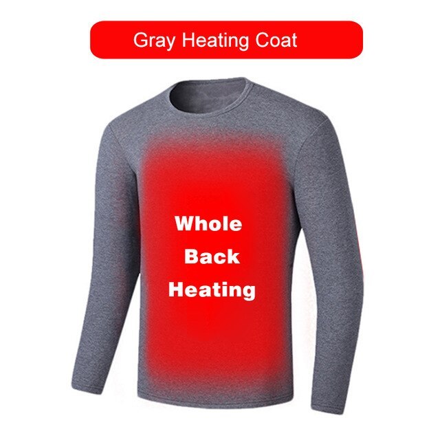 Warm clothes, warm underwear