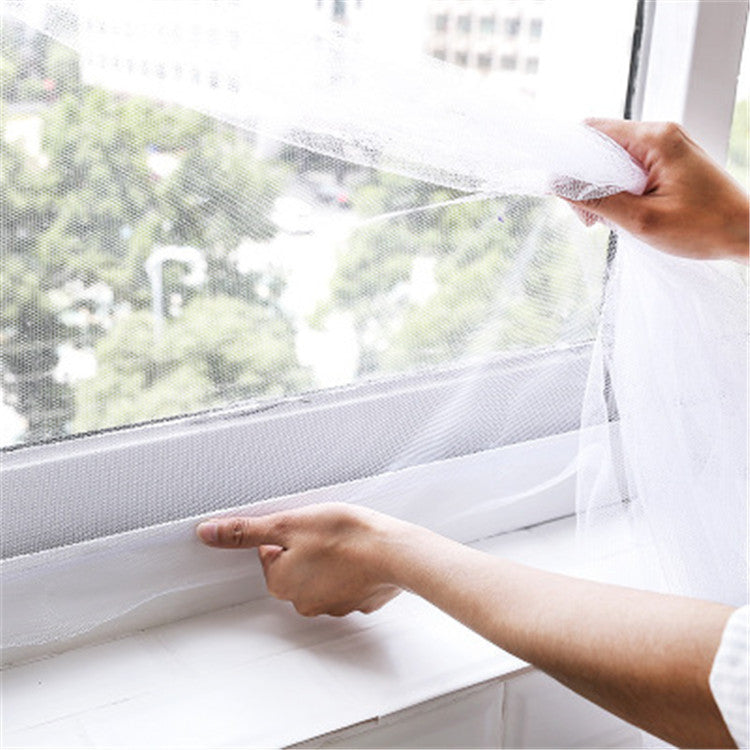 Gauze anti-insect mosquito net
