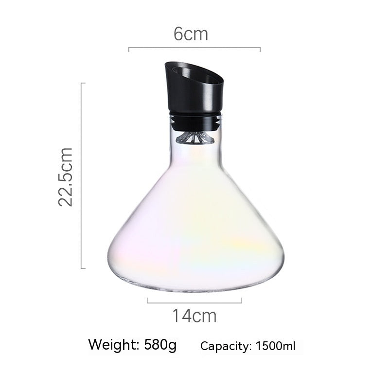 Creative Iceberg Red Wine Wine Decanter