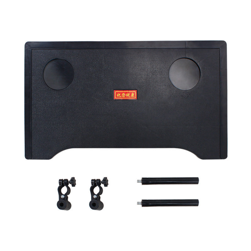 Thicken wheelchair table board